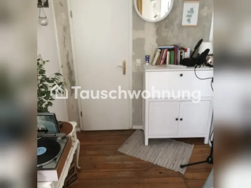 Tauschwohnung: Schöne 1,5-Z.-Altbau-W. in Kreuzberg gegen 3-Z.-Wohnung — photo 1